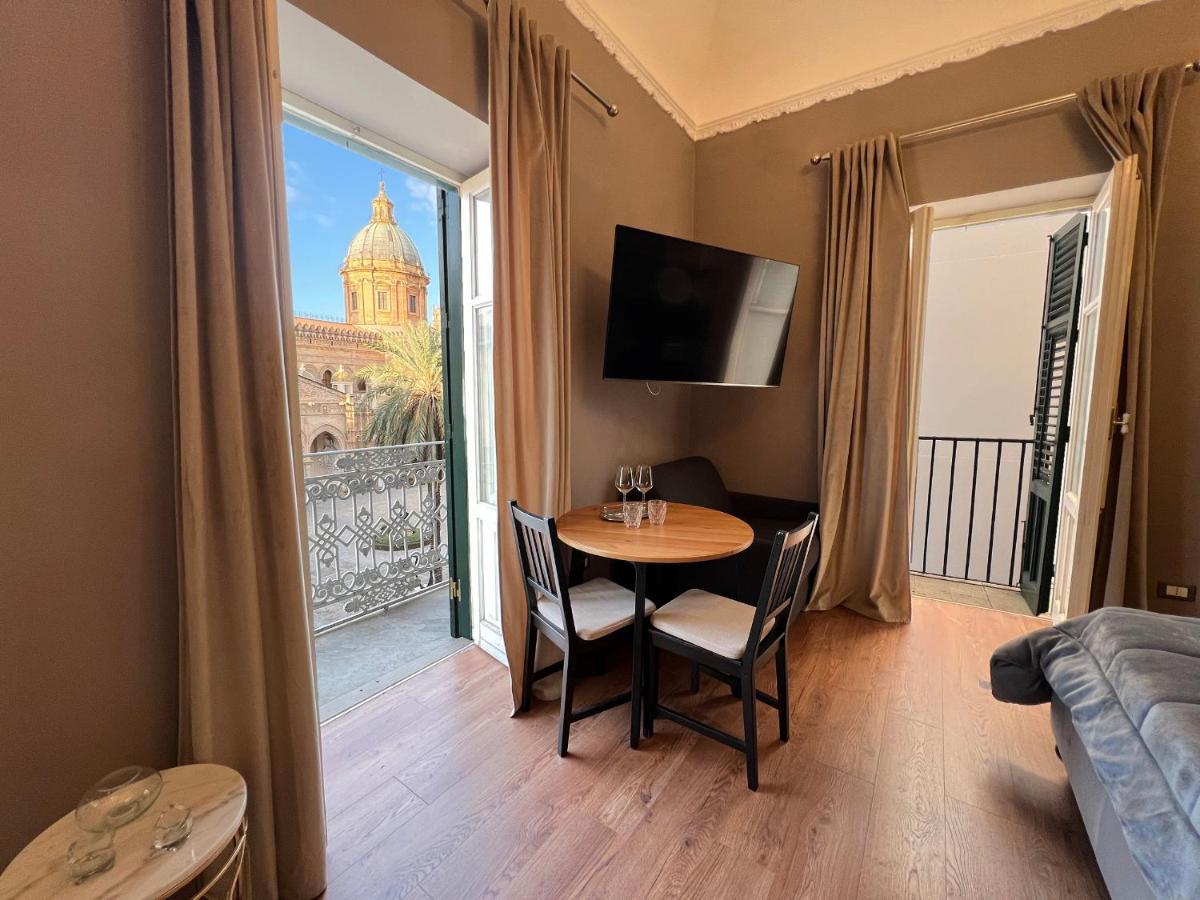 Residenza Del Castillo Palermo Ngoại thất bức ảnh