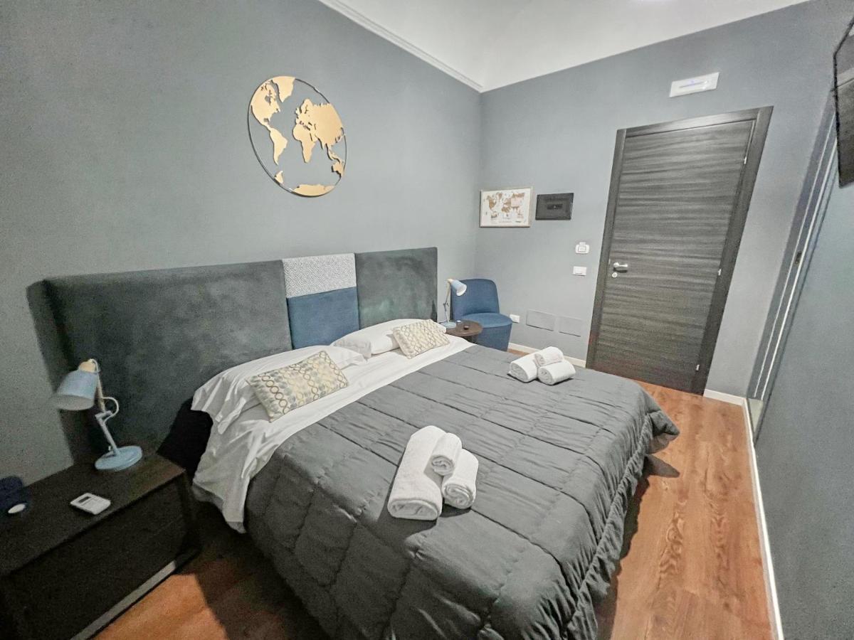 Residenza Del Castillo Palermo Ngoại thất bức ảnh