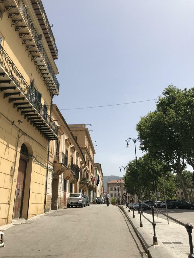 Residenza Del Castillo Palermo Ngoại thất bức ảnh