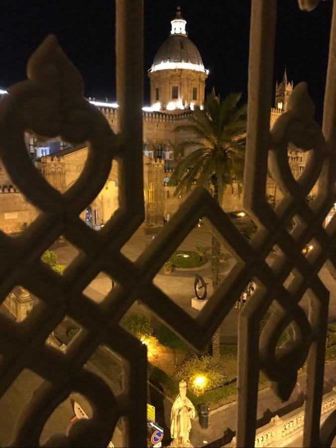 Residenza Del Castillo Palermo Ngoại thất bức ảnh