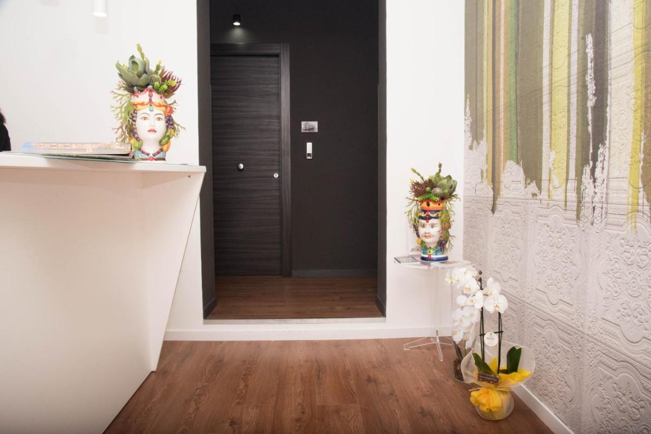 Residenza Del Castillo Palermo Ngoại thất bức ảnh